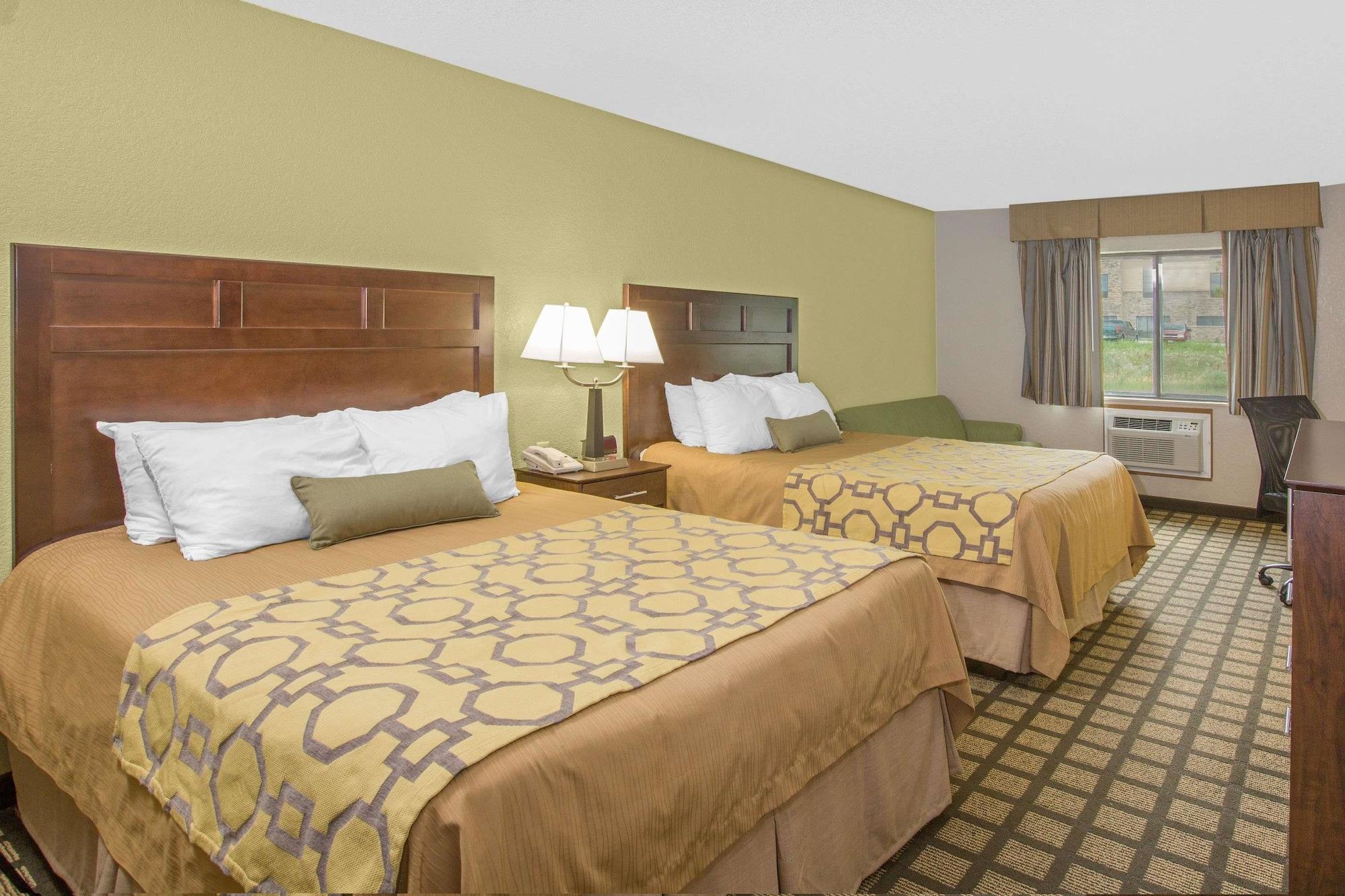 Hotel Baymont By Wyndham Ames Extérieur photo
